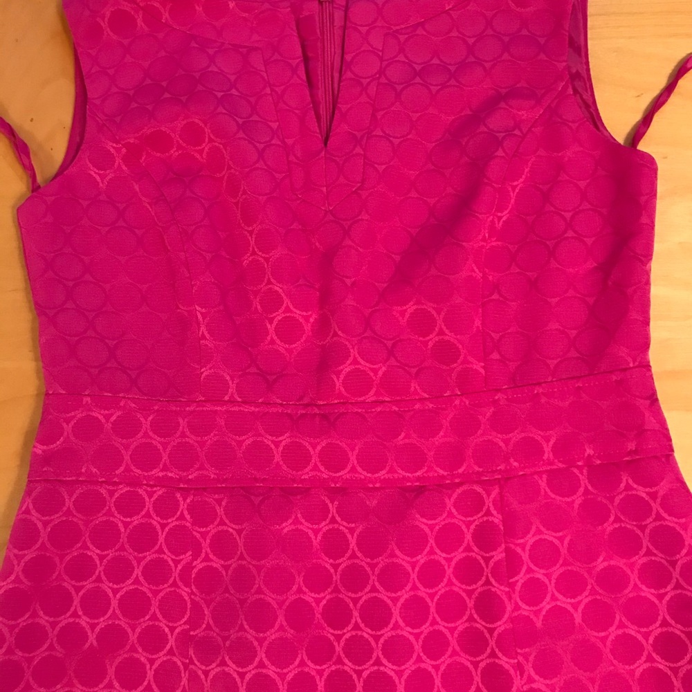 Jacquard dress
